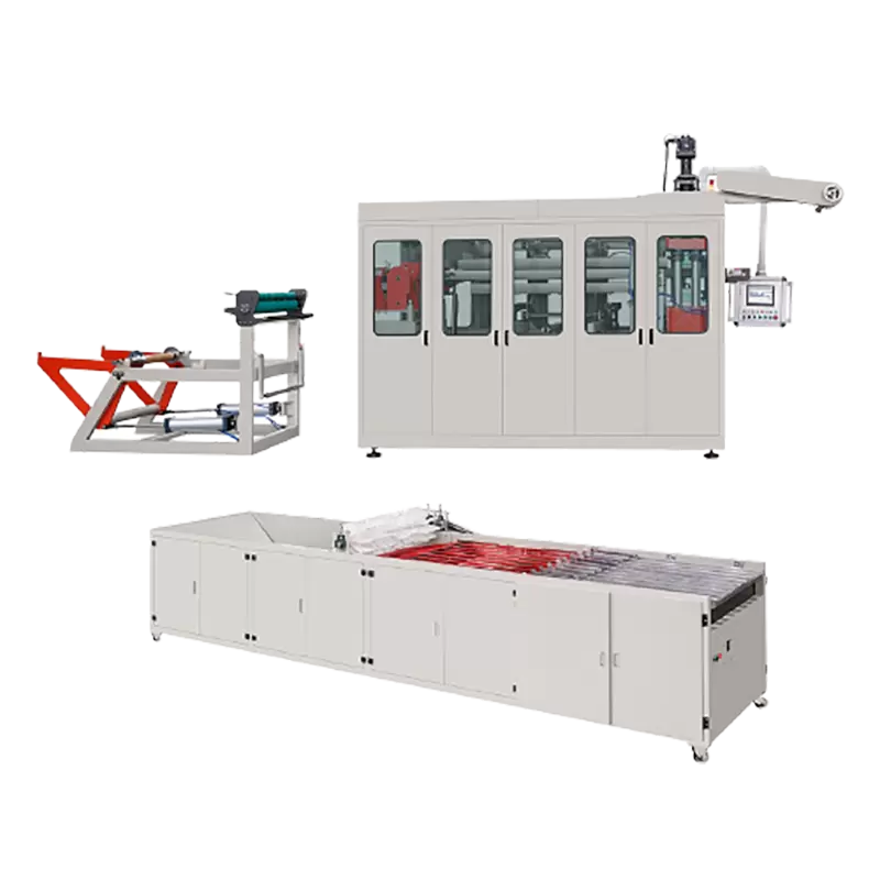 آلة صنع الأكواب البلاستيكية آلة صنع الأكواب البلاستيكية